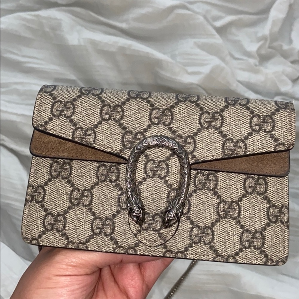 Gucci Dionysus Supreme Super Mini